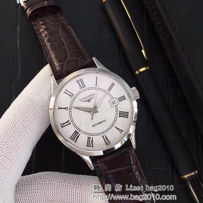 LONGINES浪琴 經典熱賣 男士腕表 WSS1324